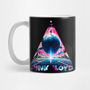 Pink Floyd-Inspired T-Shirt Designs for Every Fan Mug